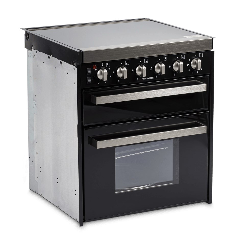 Dometic Cookers Cooktop, Grill, Oven