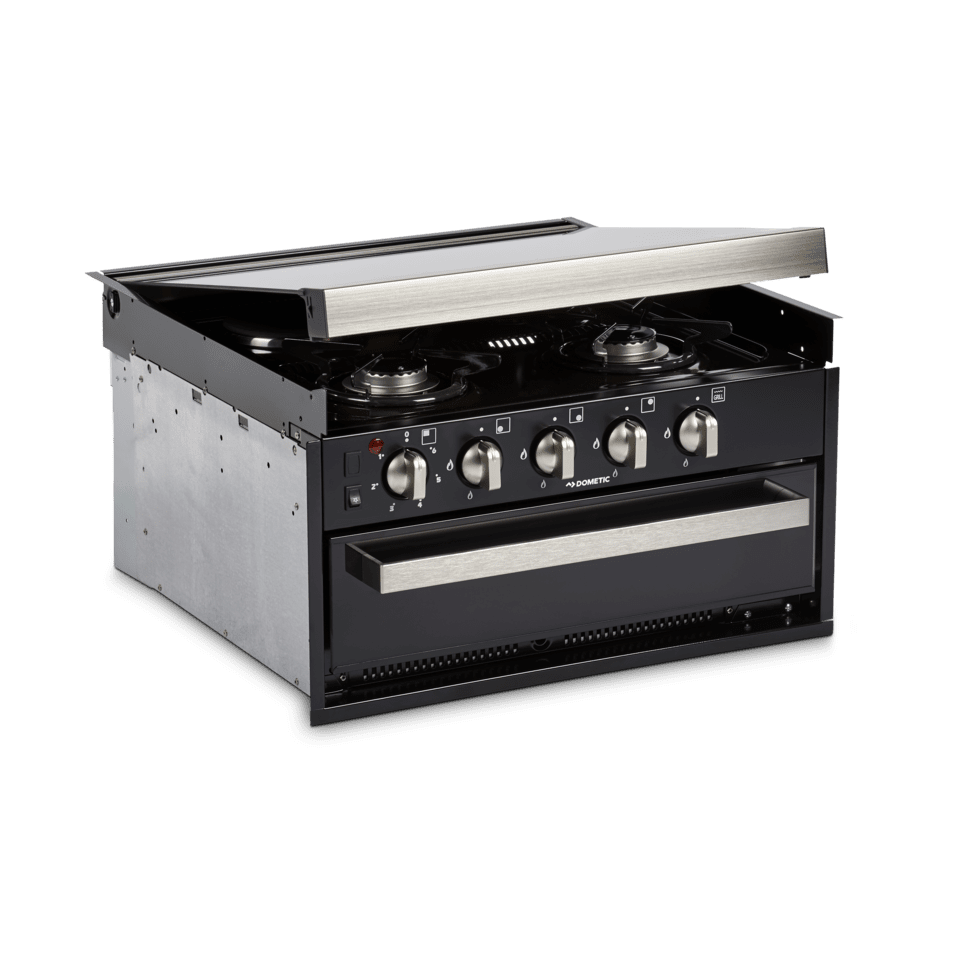 Dometic Cookers Cooktop and grill