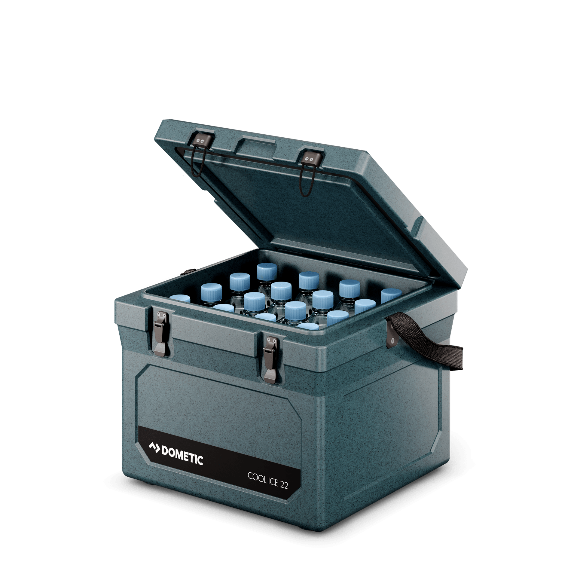 Dometic cool hot sale ice icebox 22l