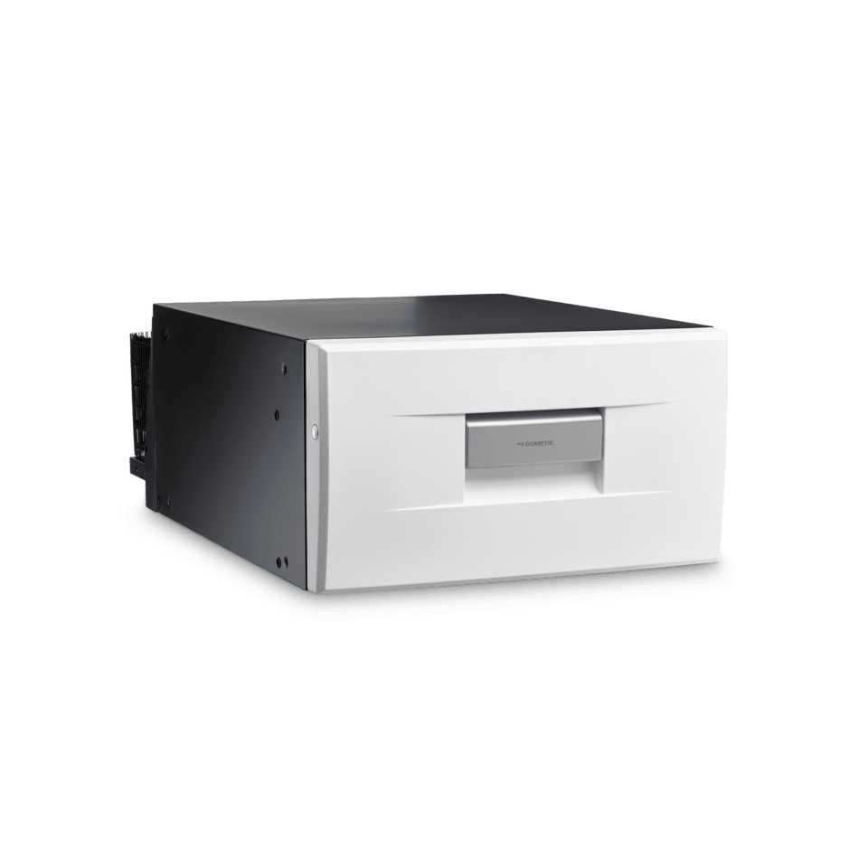 Dometic CoolMatic CD 30 Compressor koellade, 30 liter, wit