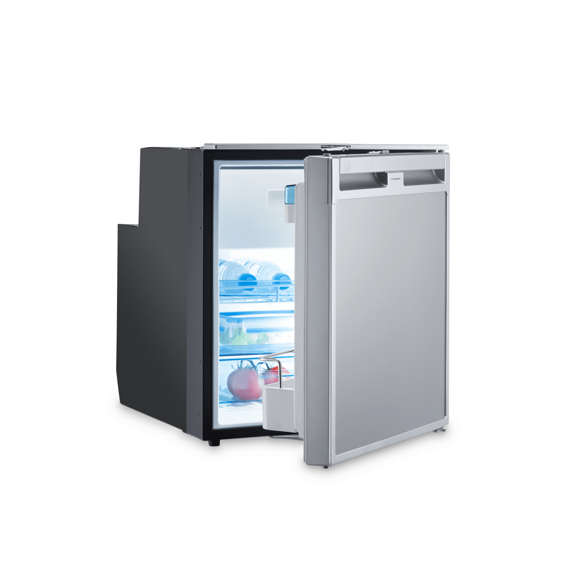 Dometic fridge top freezer temperature setting