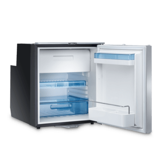 Dometic CoolMatic CRX 65S Stainless steel refrigerator and