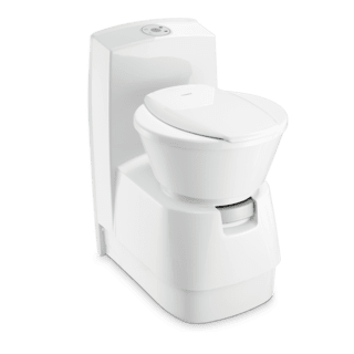 Rv camper store toilet