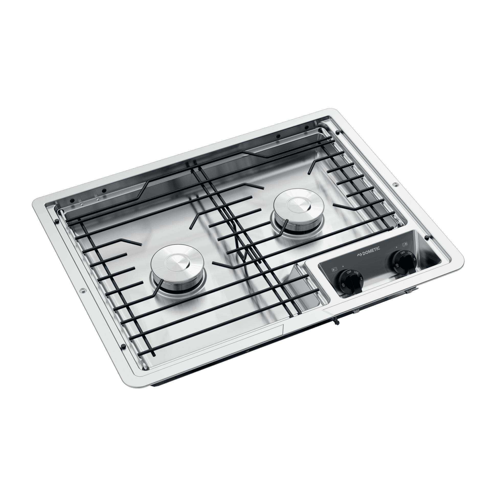 dometic glass top stove