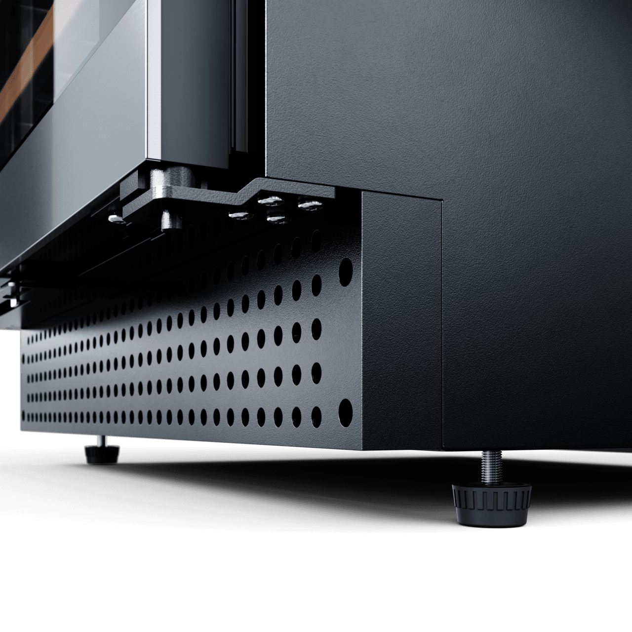 Dometic D42B Compressor wine cooler, dualzone, freestanding or built