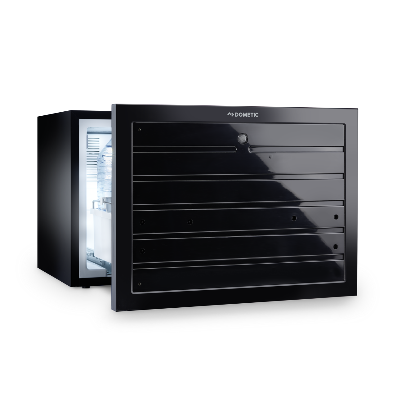 Dometic DM 50 NTED Minibar, 50 l, w/ lock and mini drawer