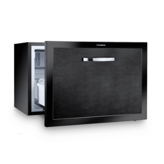 Dometic DS300BI - Mini Frigo Encastrable - Totalement silencieux