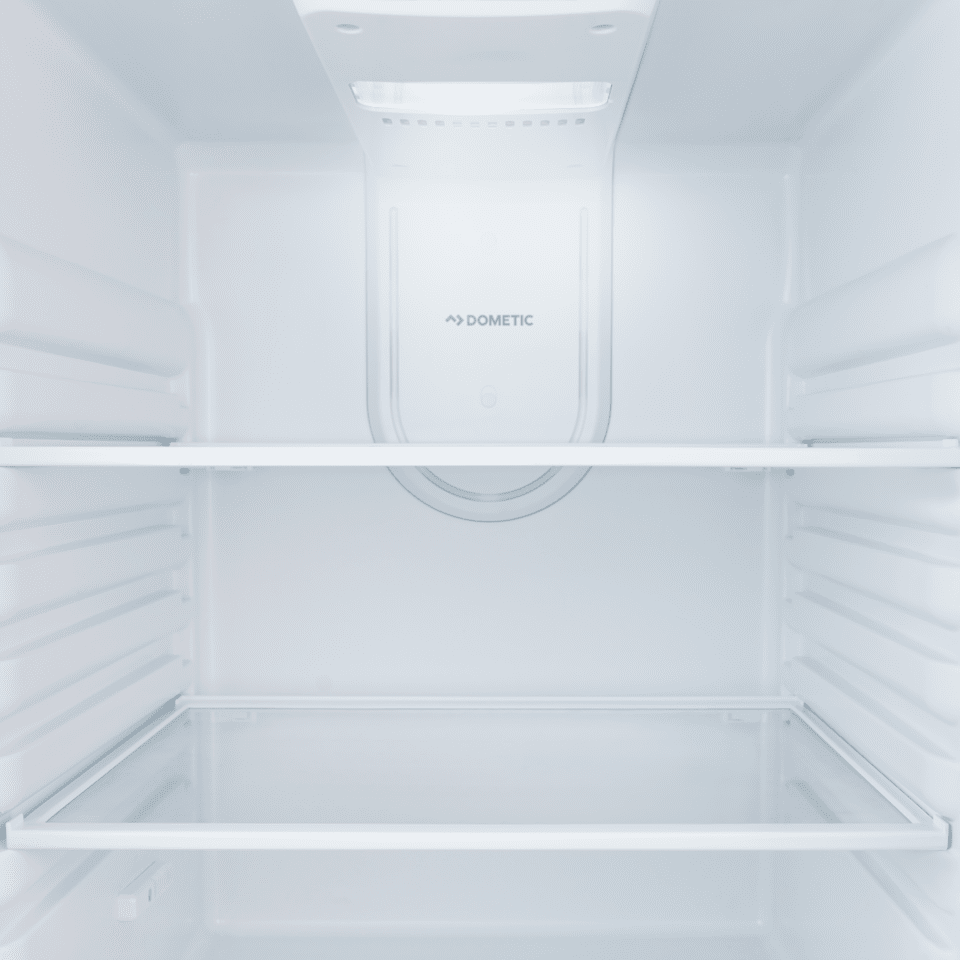 Dometic 10 Cu. Ft. 12 Volt DC Refrigerator DMC4101