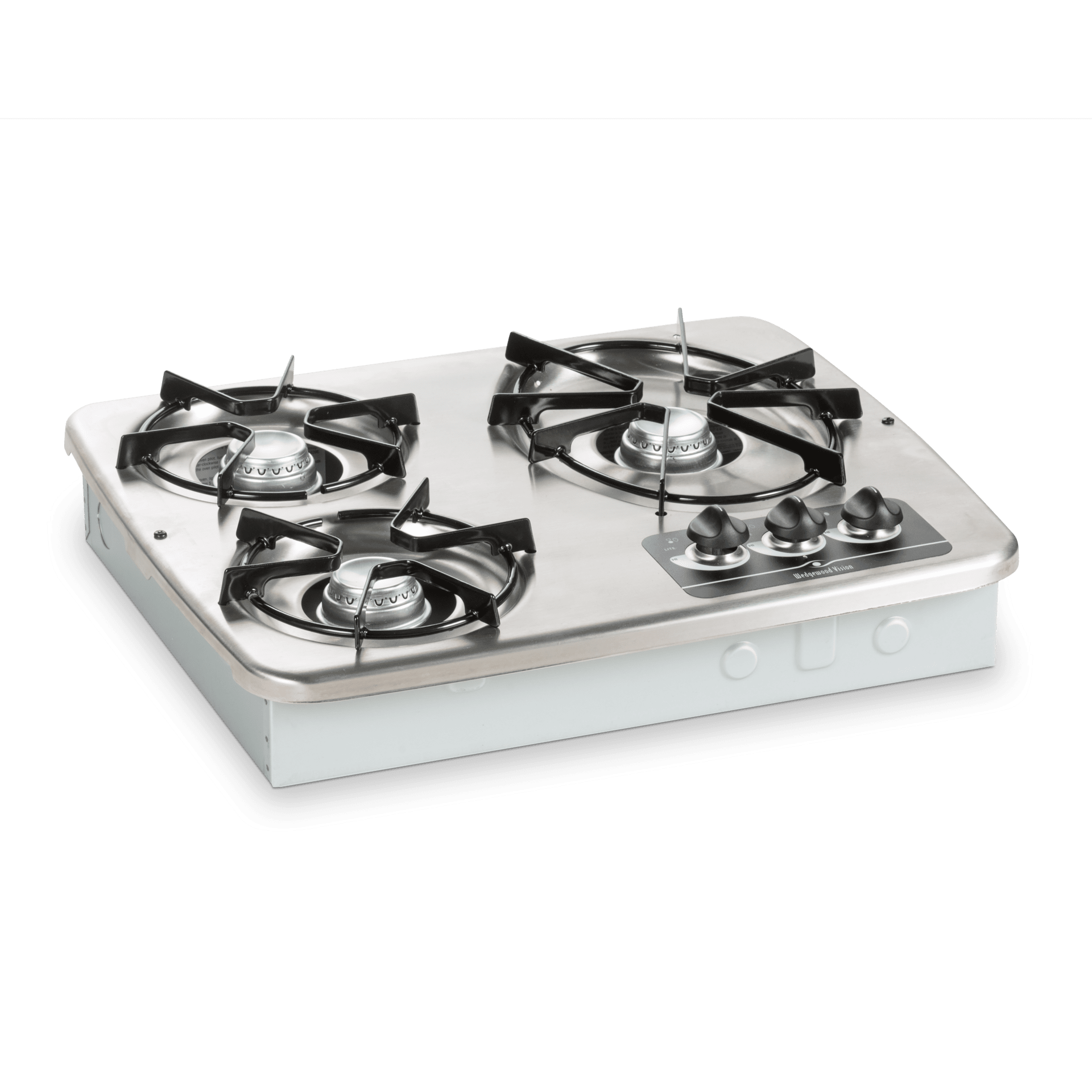 3 burner deals drop in cooktop