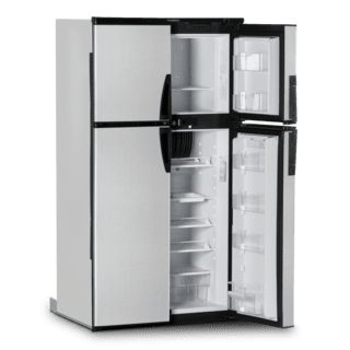 Dometic Elite 2 2 RM1350 Manual Lock Refrigerator Absorption