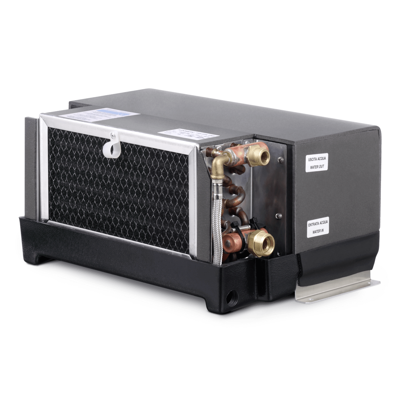 Dometic Fan Coil ALU Mini Tempered Water Fan Coil Dometic International