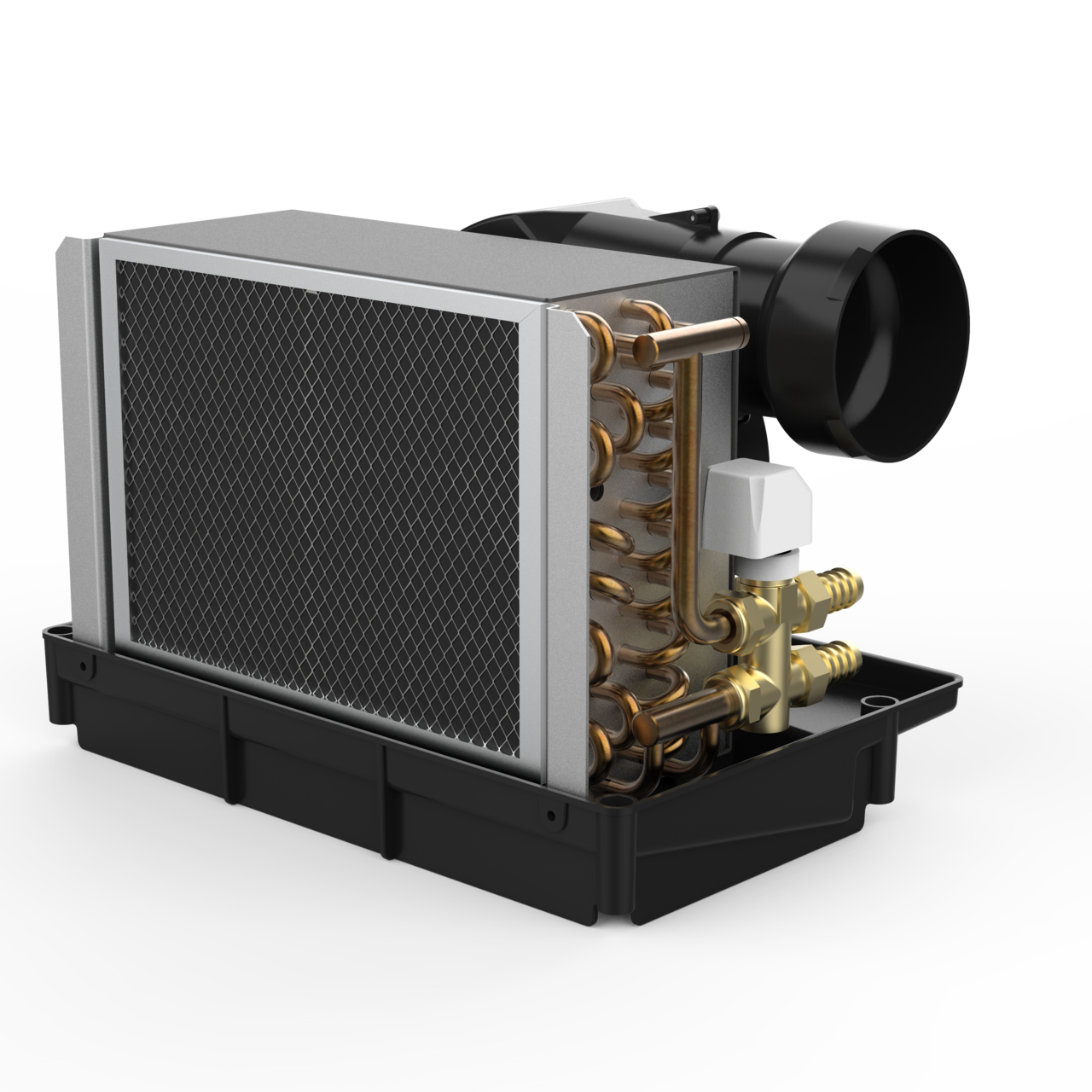 Dometic Fan Coil AP5 Slim 3WV Tempered Water Fan Coil Dometic