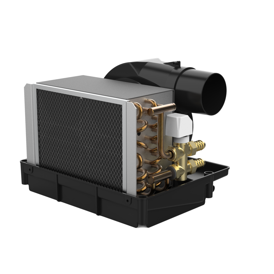 Dometic Fan Coil AP1 3WV E/R Tempered Water Fan Coil Dometic