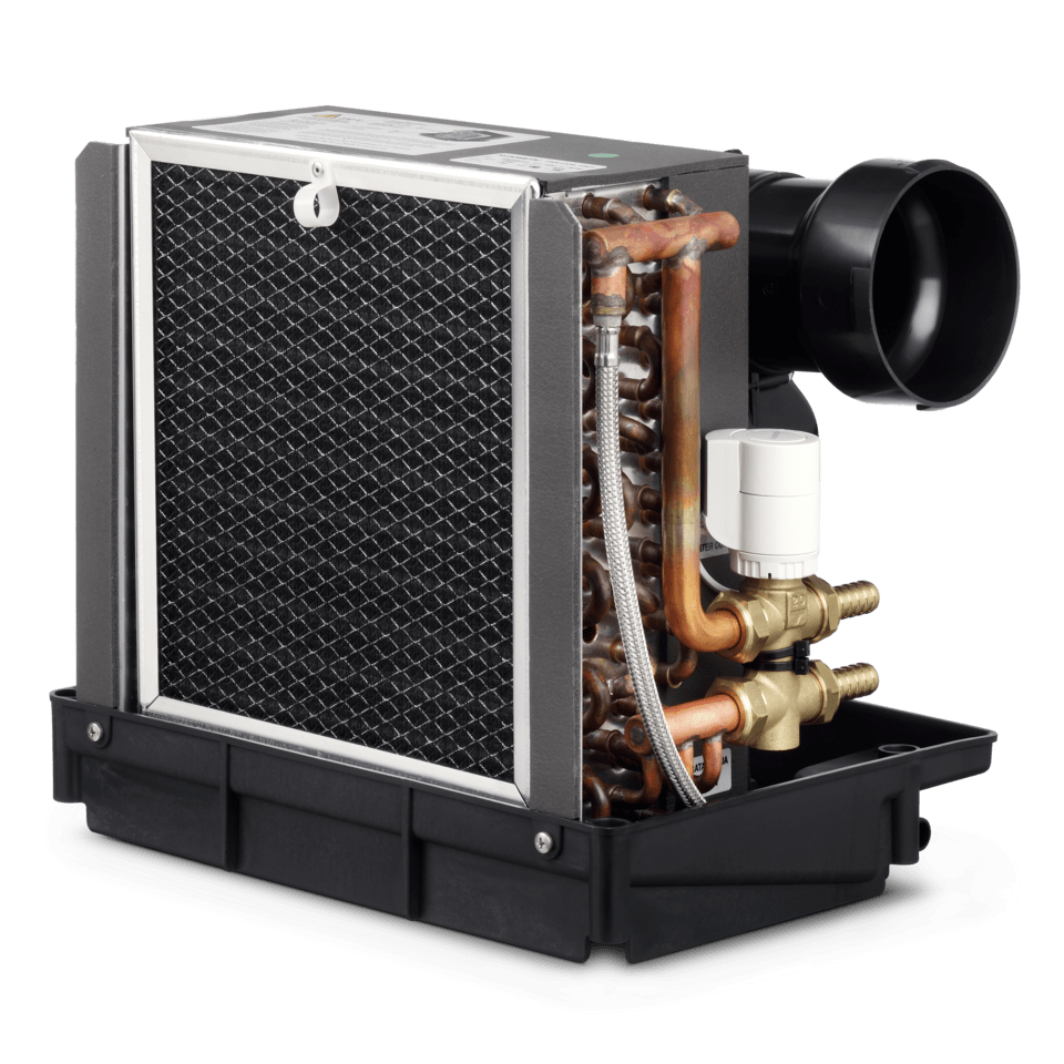 Dometic Fan Coil AP8 3WV E/R Tempered Water Fan Coil Dometic