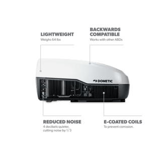 Dometic rv ac deals