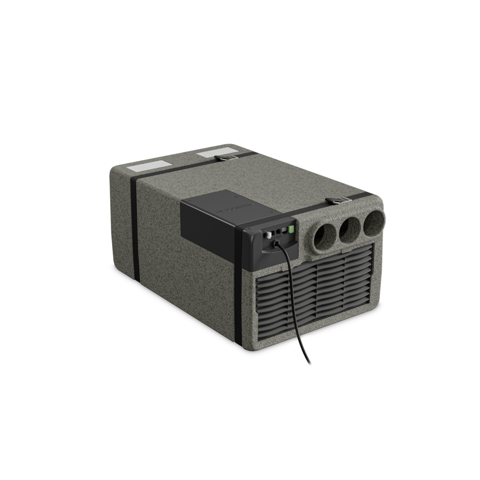 Dometic FreshWell 3000 Underbench air conditioner for vehicles up to