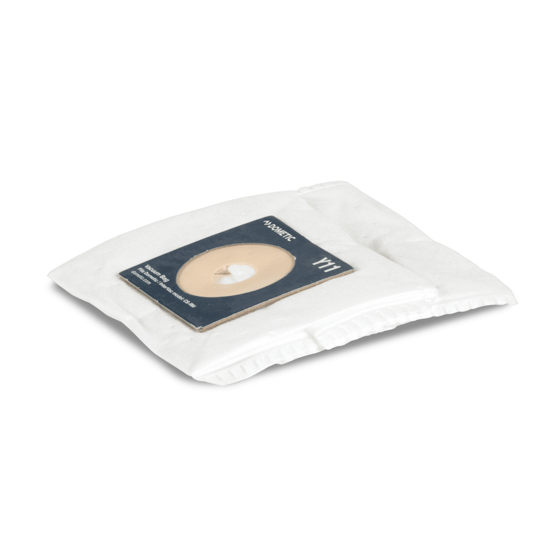 Intervac 2025 dust bag