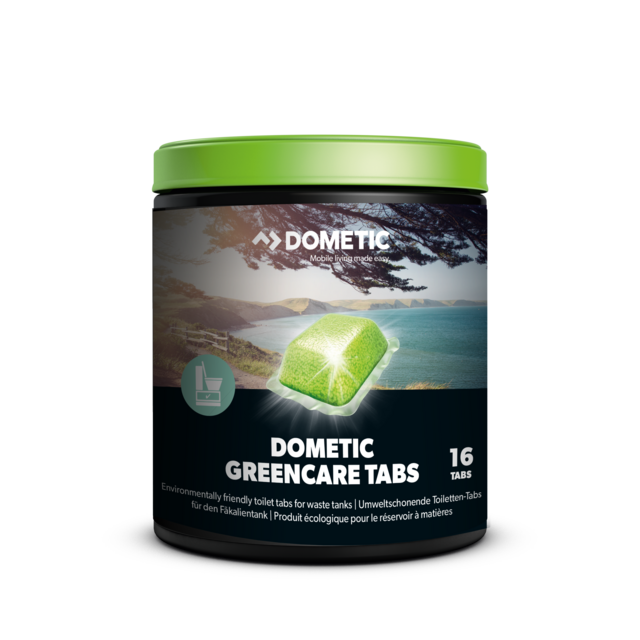 Dometic Greencare Tabs