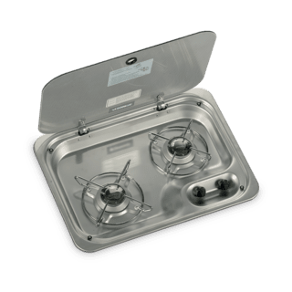Dometic Cooktop CE 99 2 Burner Cook Top Electric Ignition