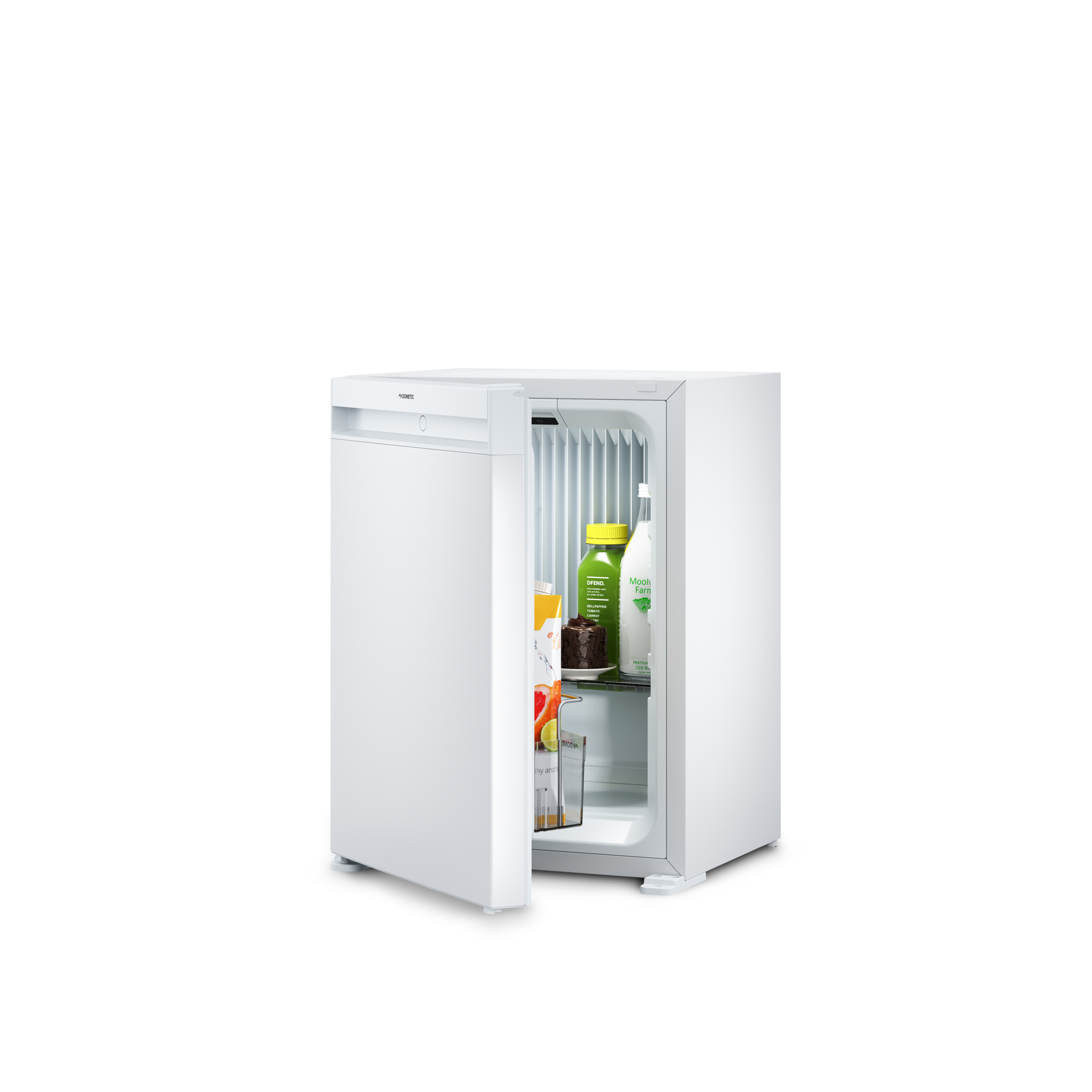 Dometic HiPro Care A30SBI - Mini-frigo ad assorbimento, da incasso,  cerniera sinistra, classe 30 l