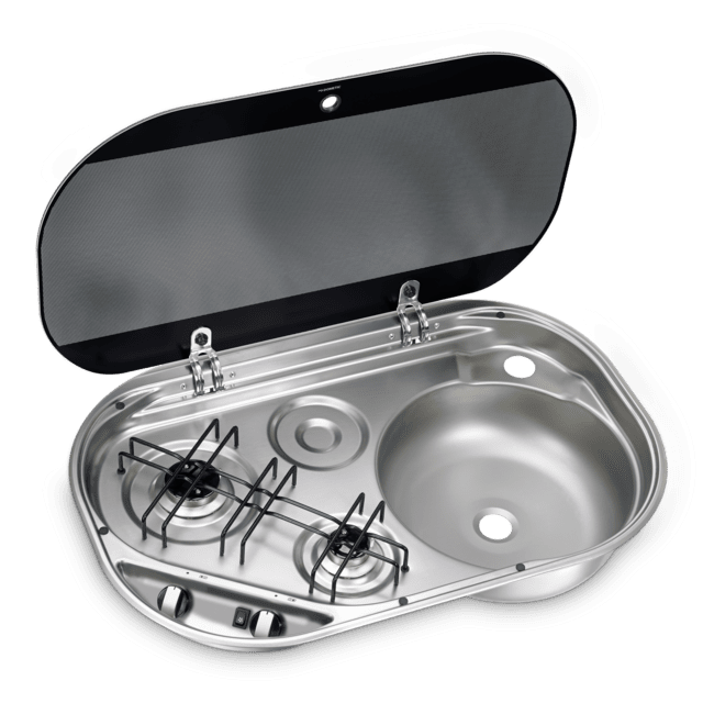 The Best Camper Sinks And Stoves You Can Find