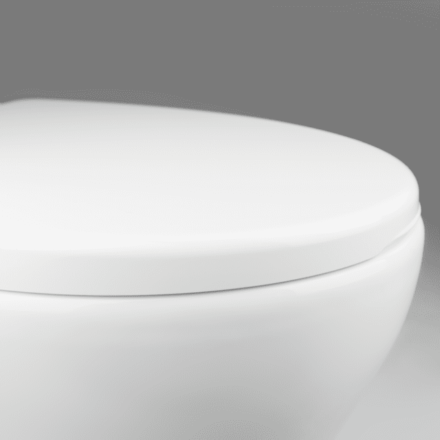 Dometic MasterFlush 8541 - Macerator toilet, full-ceramic, flat