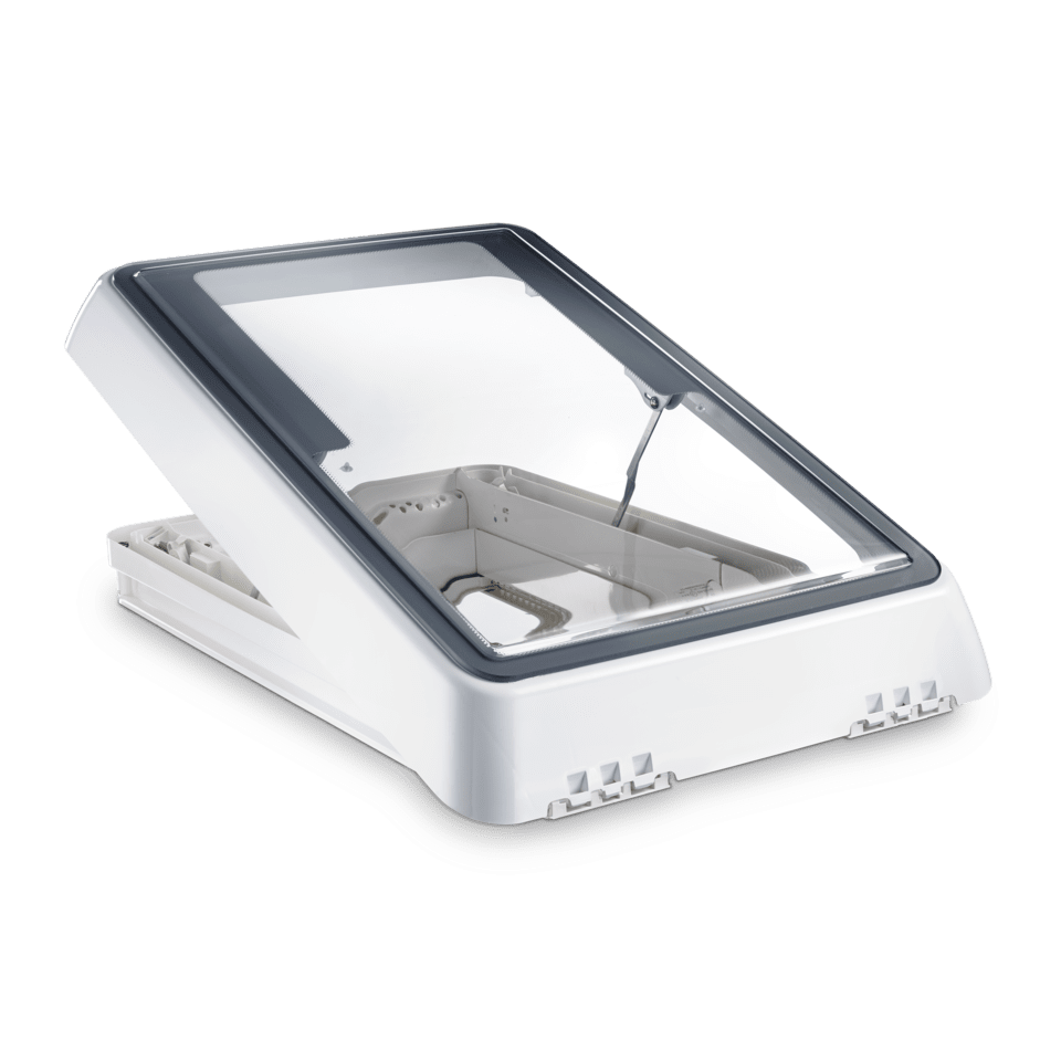 DOMETIC Mini Heki Style 25-42 Con Ventilazione - Lucernario Per Camper E Roulotte - Foto 12