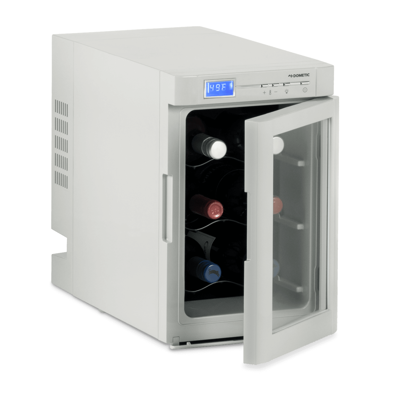 Dometic MF6W 6 Bottle Wine Refrigerator