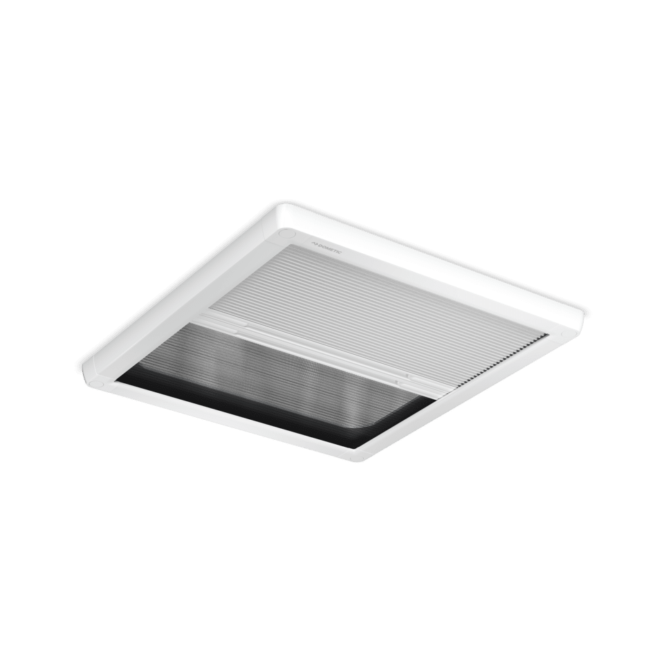 Dometic Oceanair Skyscreen Pleated Pleated hatch screen combination