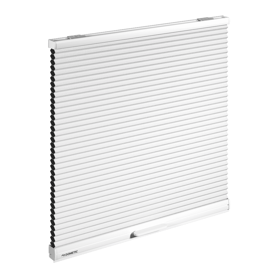 Dometic Oceanair Skysol Honeycomb - Manually operated pleated blind for ...