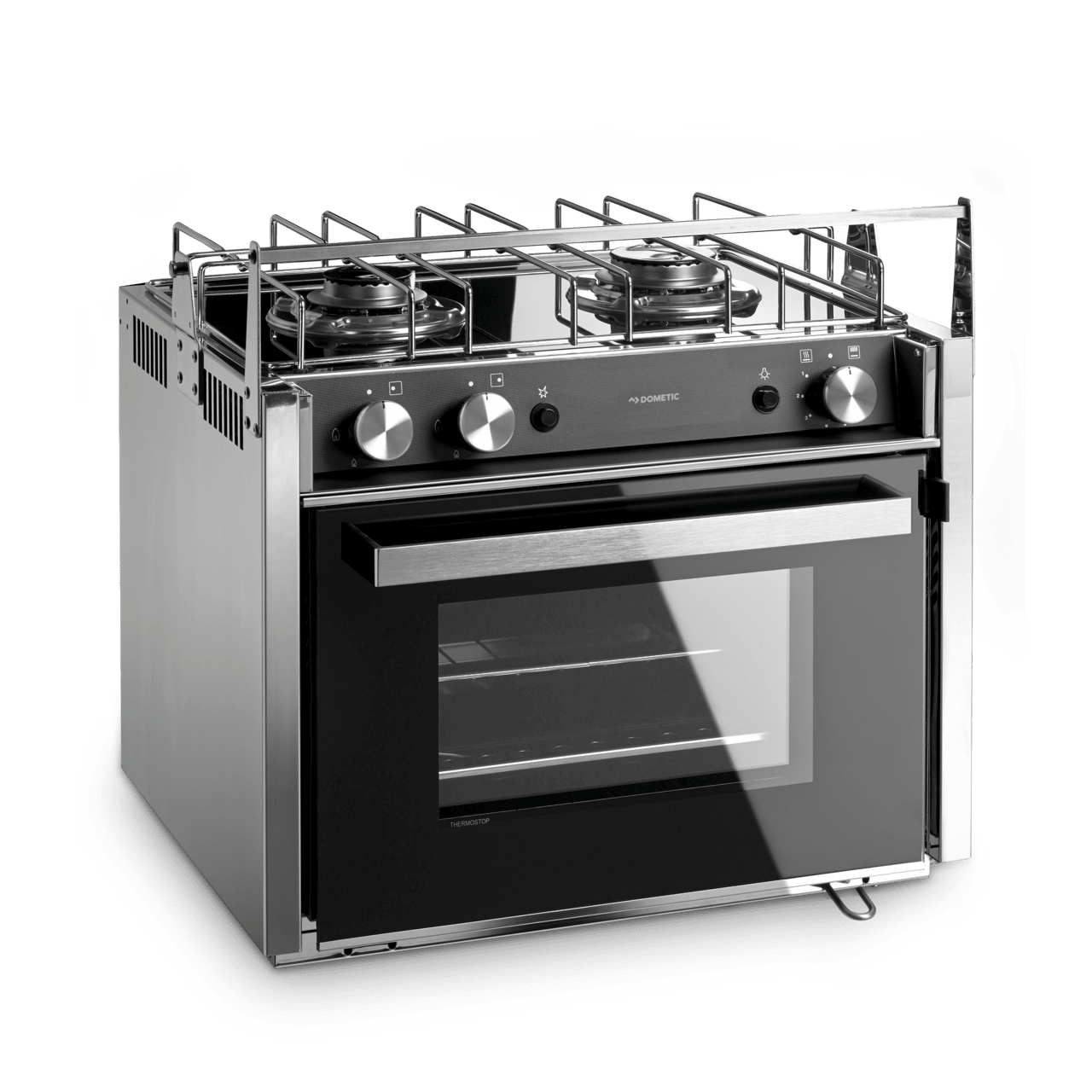 Dometic MoonLight Two Forno a gas con grill e piano cottura a 2