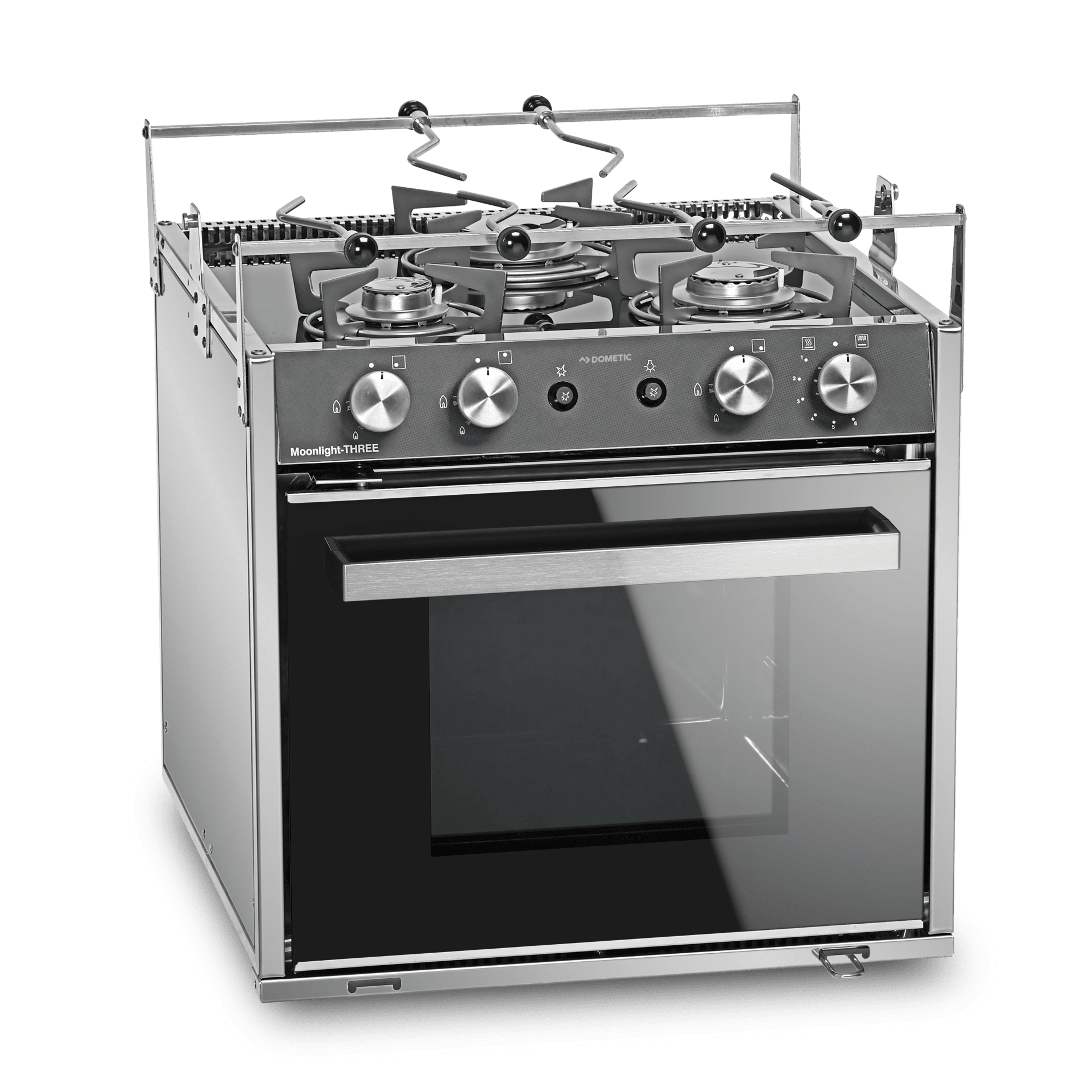 Dometic 3 best sale burner cooktop
