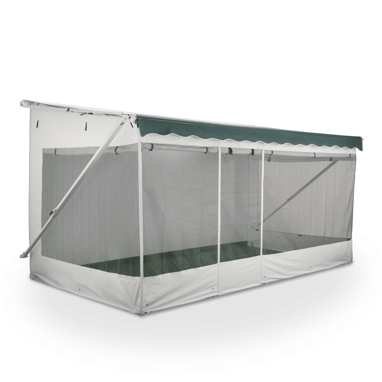 Dometic Veranda Room Panel Standard 8' Turn your RV awning into a