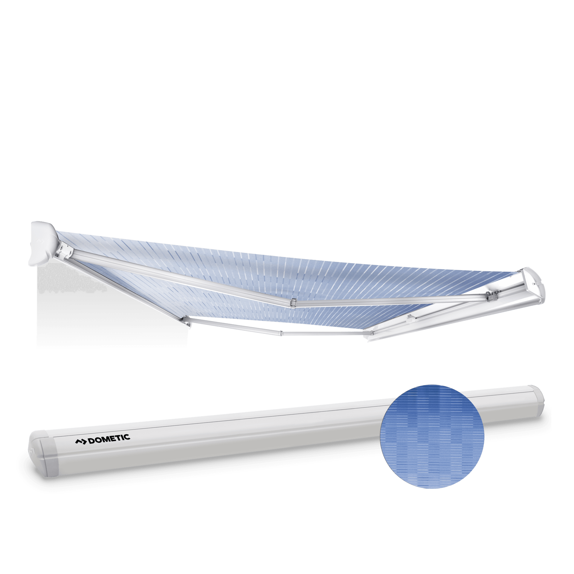 Dometic Solar Dachabdeckung Für Markisen 400x325 Cm - Grau