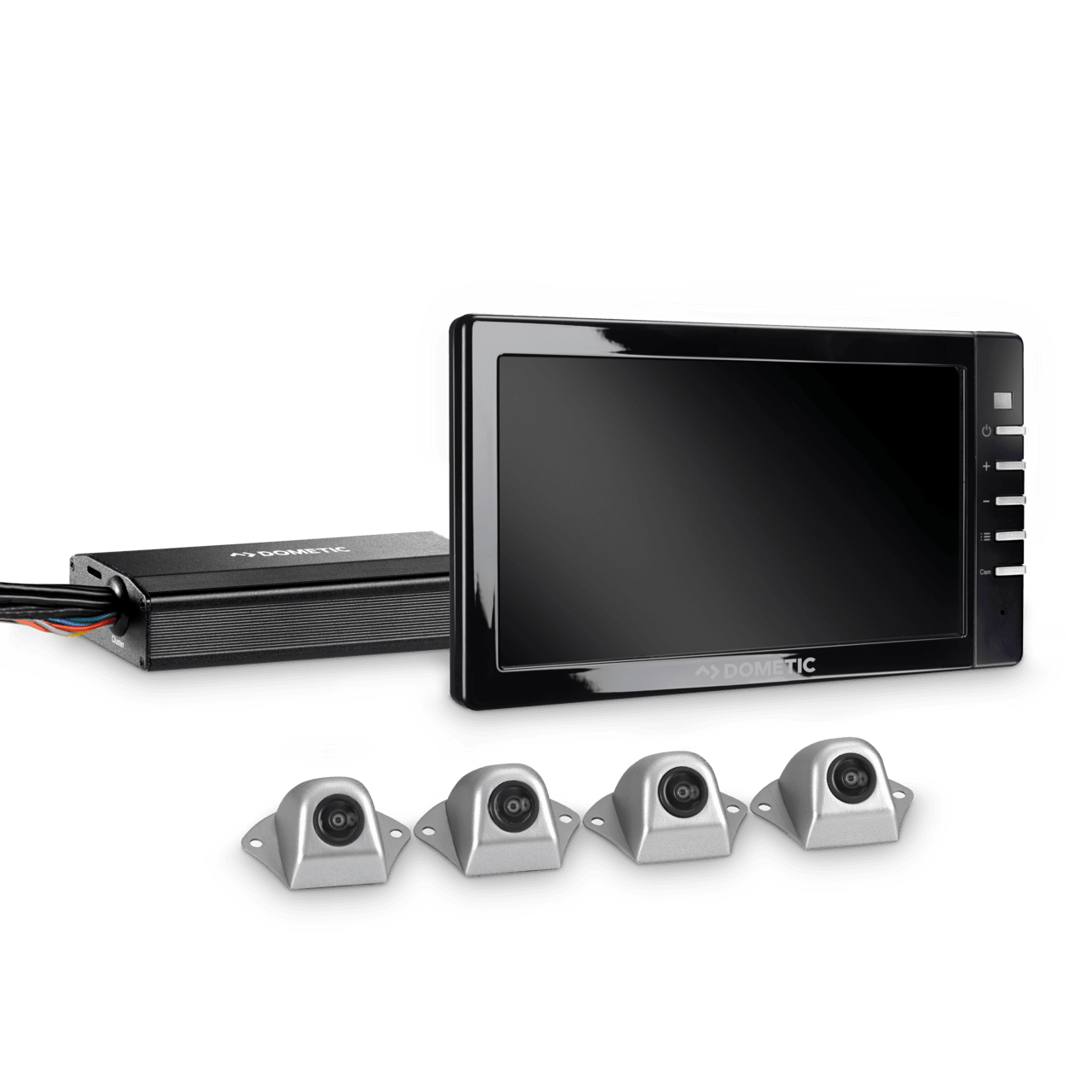 Dometic PerfectView CAM 360 Allaround view system with four cameras