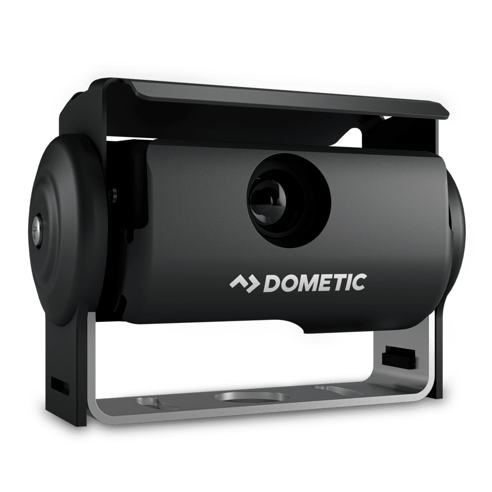 Dometic PerfectView CAM44 - Dubbele kleurencamera, Black | Dometic.com