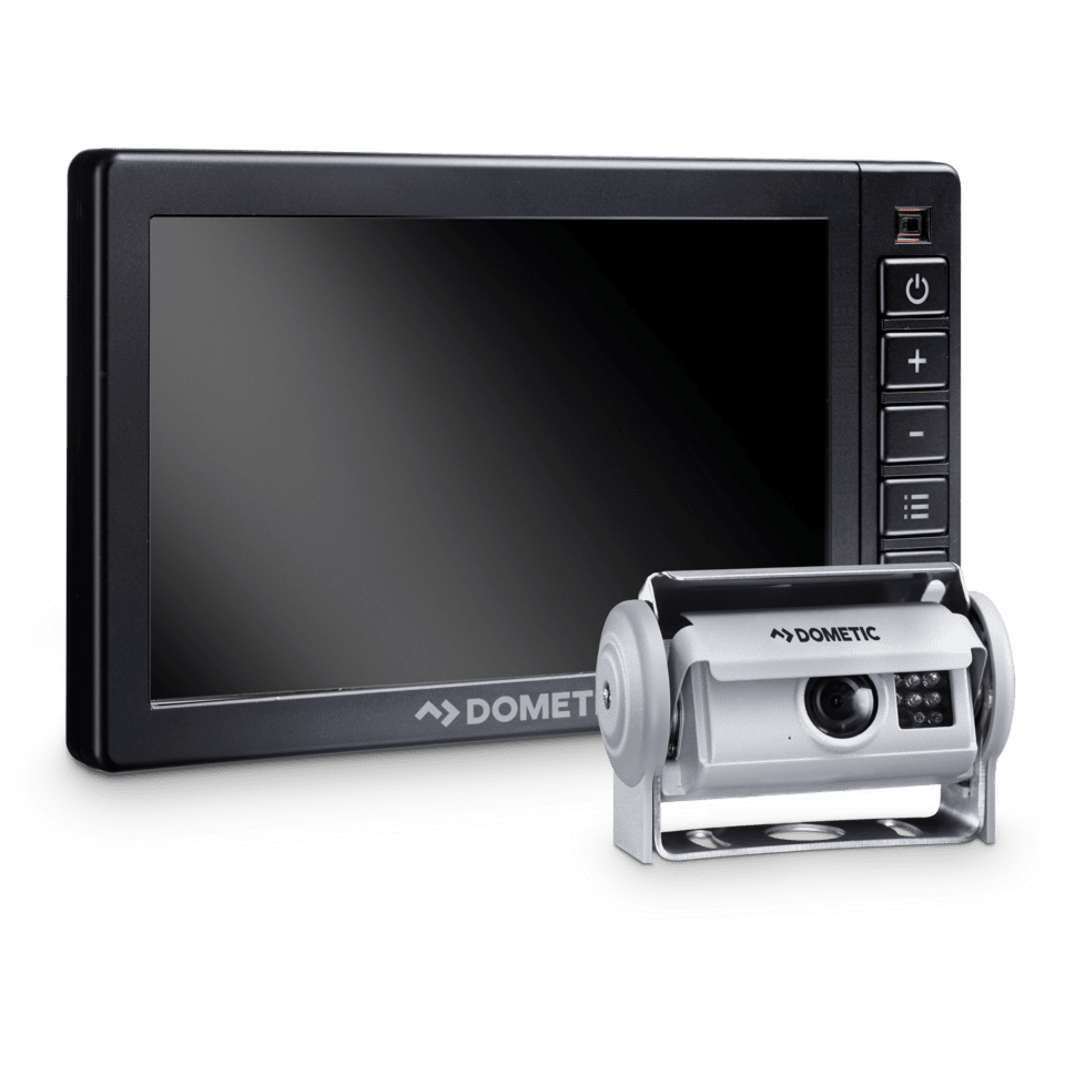 Dometic PerfectView RVS 580X Rear view system