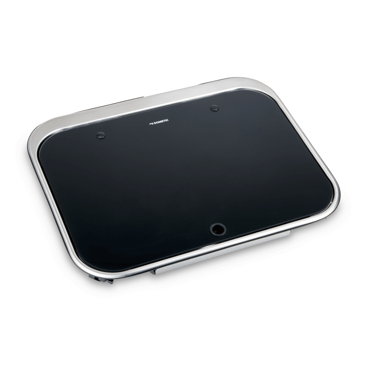 Dometic 2 Burner Cooktop Flush Mount With Safety Glass Lid