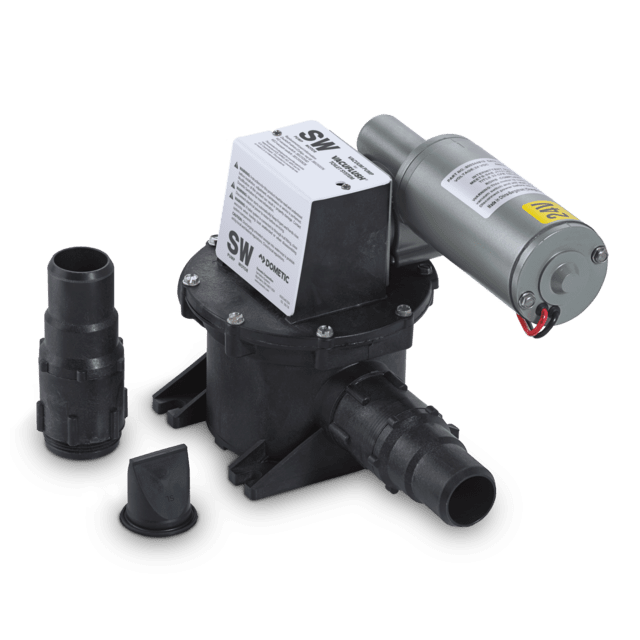 Dometic Pump SW12 - Vacuum Pump, 12 V