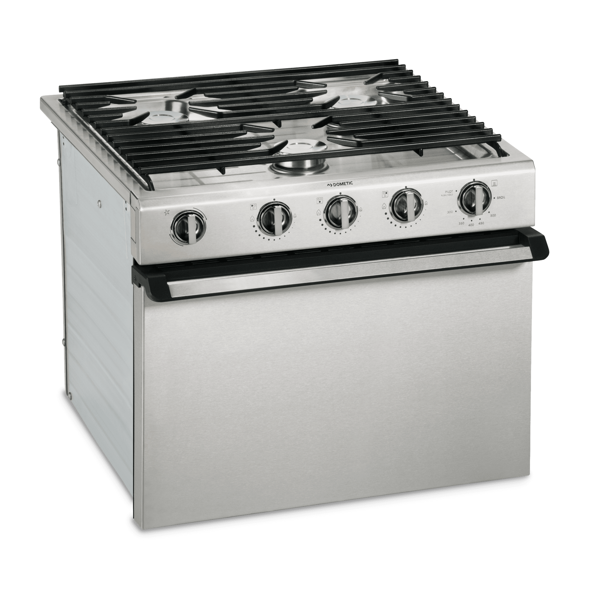 dometic 3 burner stove