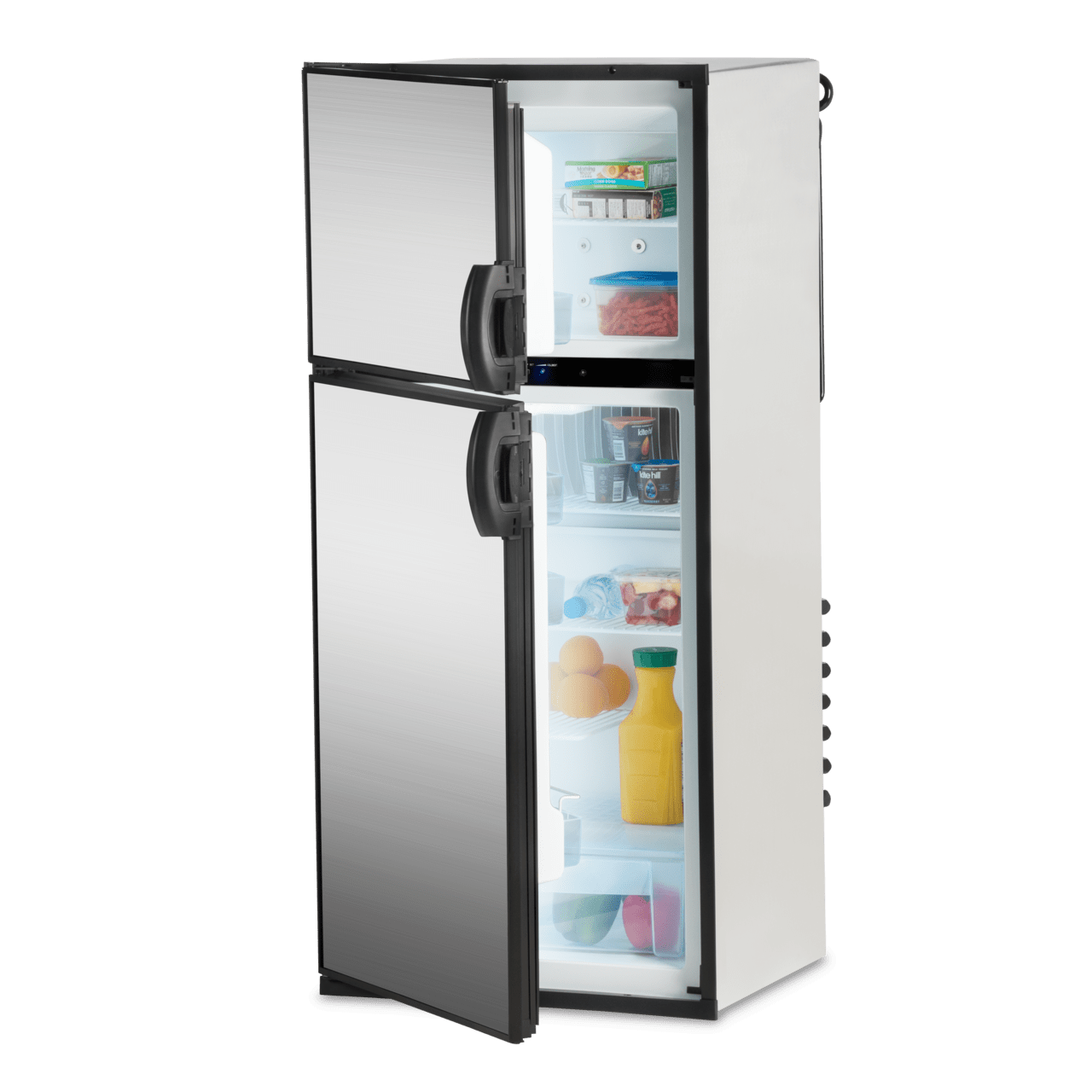 Dometic DMR 702 Absorption Refrigerator, 7 cu ft, sleek, modern