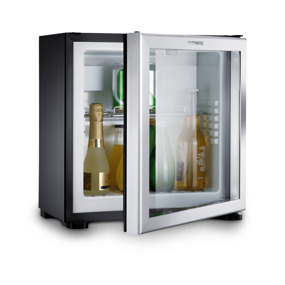 Dometic RH 429 LDAG Minibar, 20 Liter Class, Glass Door