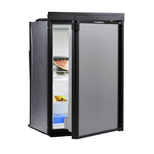 Dometic 3 way top fridge