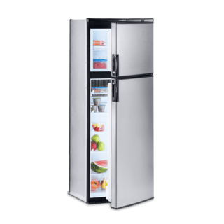 Dometic rv refrigerator gas deals and electric