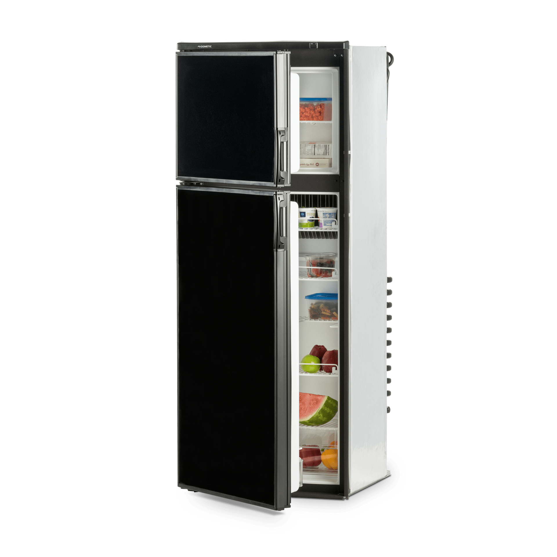 Rv trailer deals refrigerator