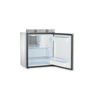 Dometic RM 5310 - Absorberkühlschrank, 60 l, Türanschlag links,  Batteriezündung