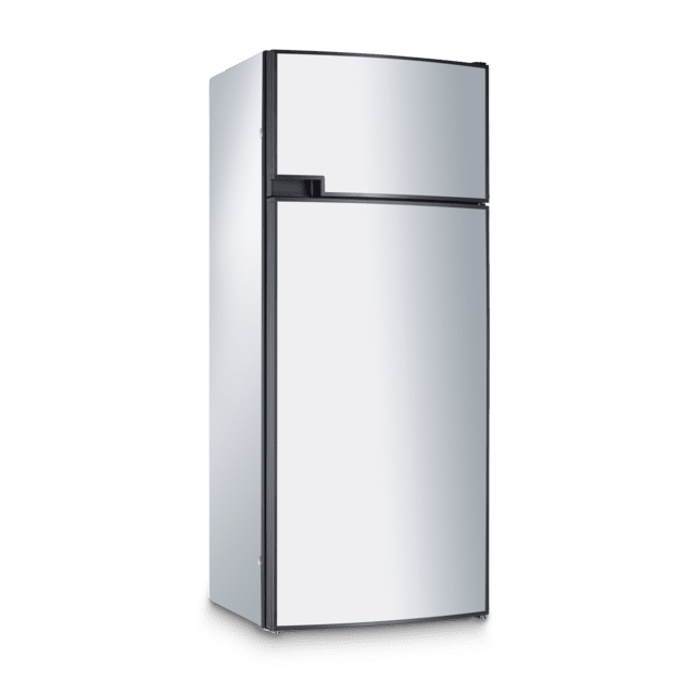 Dometic RMD 8505 - Absorberkühlschrank mit zwei Türen, 160 l, Türanschlag  links, AES-Zündung