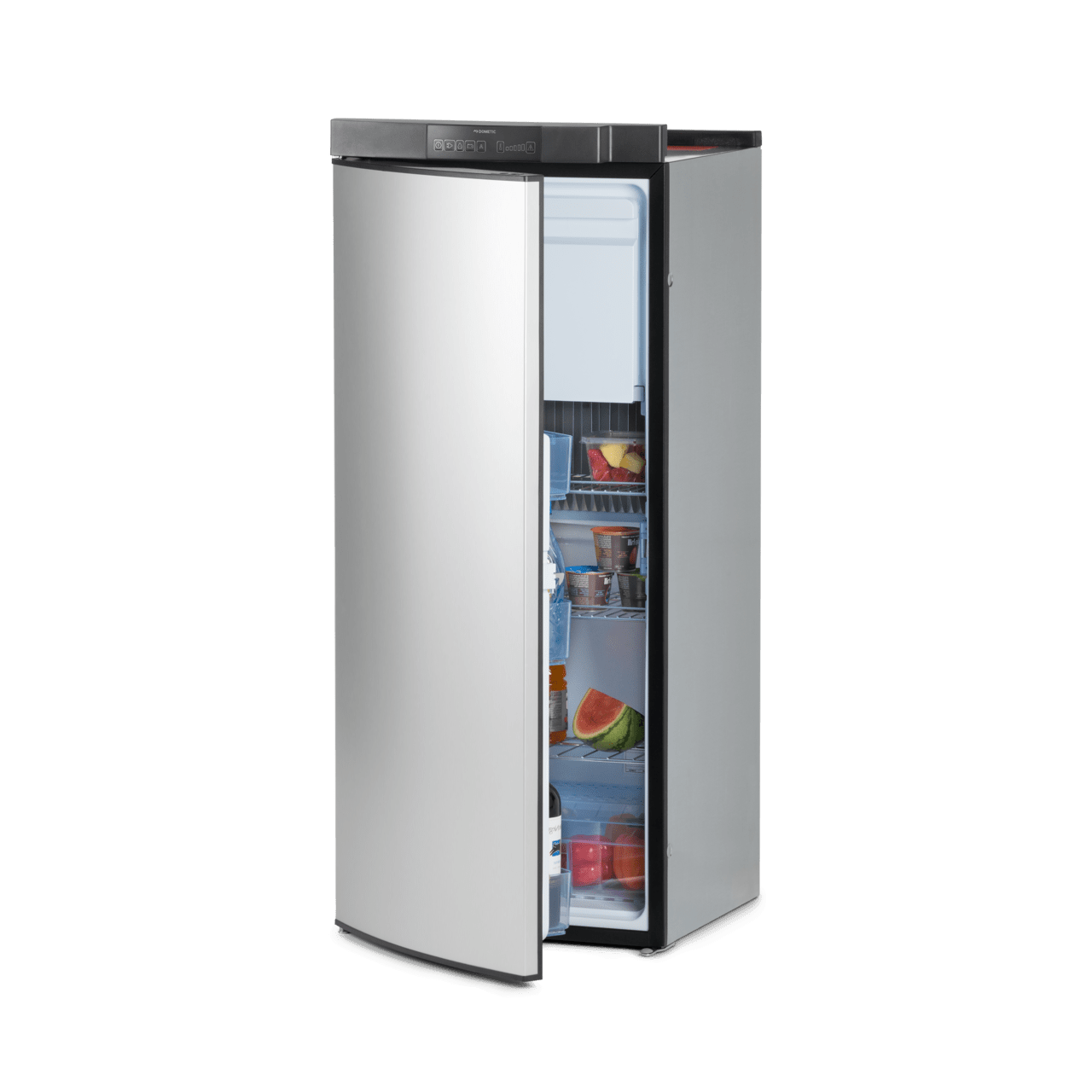 Dometic 8Series Refrigerator 6.7 Cu. Ft., LeftHand Hinged