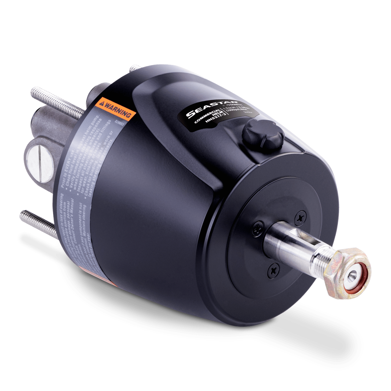 Dometic SeaStar Commercial Front Mount Helm