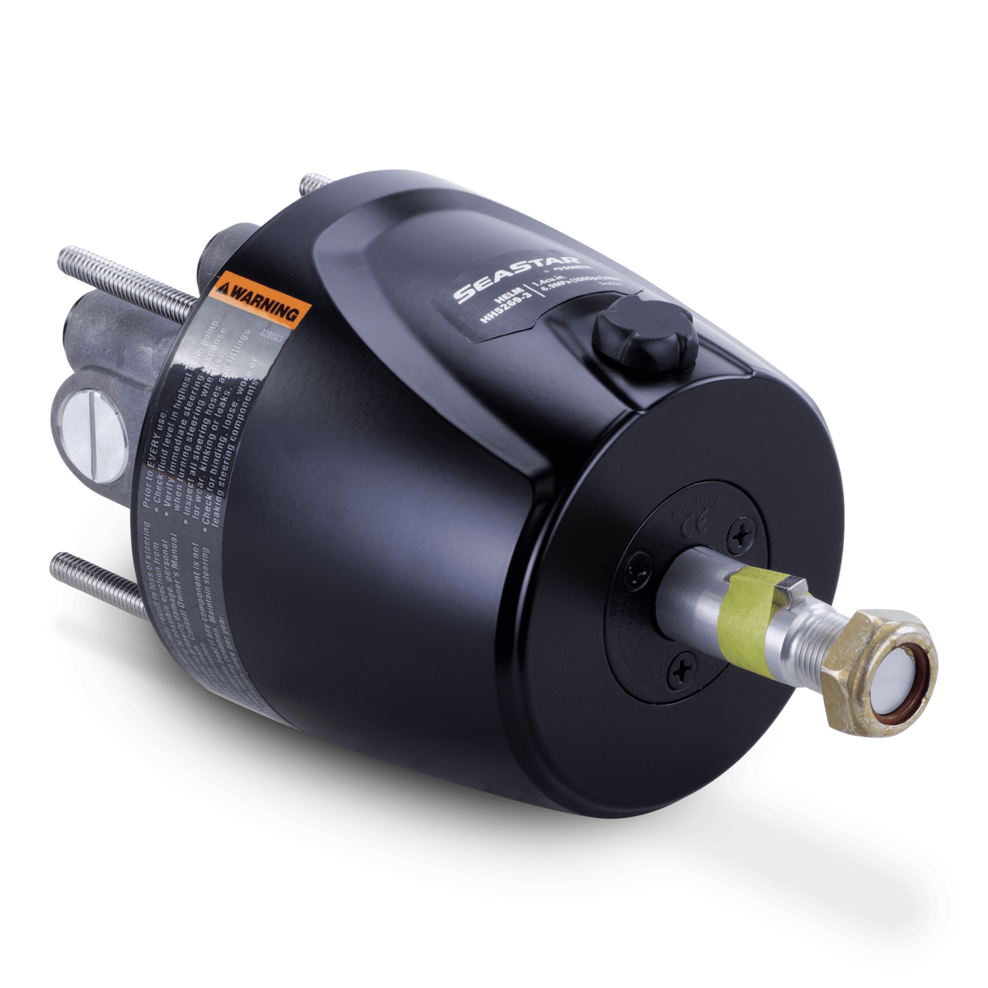 Dometic SeaStar Front Mount Helm